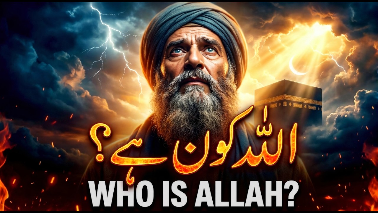 The One True God | Allah Kon Hai?