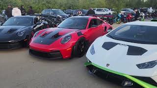Trevor Snow Car Meet 2026 Springfield Illinois