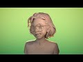 Face Ring | Maya | Blender | Rig | Face Rig | Modeling | Game Character | Animation | Unity | Unreal