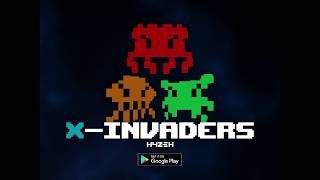 X-Invaders Gameplay Mobile screenshot 4