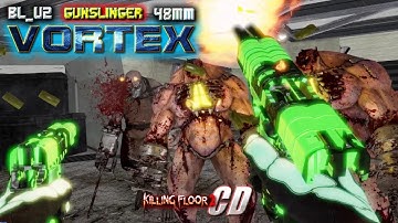 KF2 CD | Vortex | bl_v2 56mm | Gunslinger