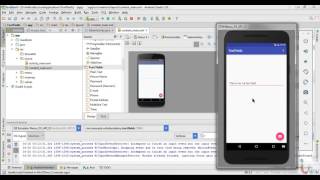 Android Development Lecture 9 (Working With Text Fields)