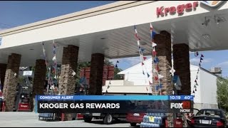 Simply Money: How to score double Kroger fuel points right now