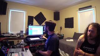 Celebrity Mixing The Noise #1: Drone Profile
