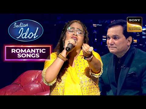 'Tujhe Yaad Na Meri Aayi' पर Ritika ने दी एक Soulful Performance | Indian Idol S15 | Romantic Songs