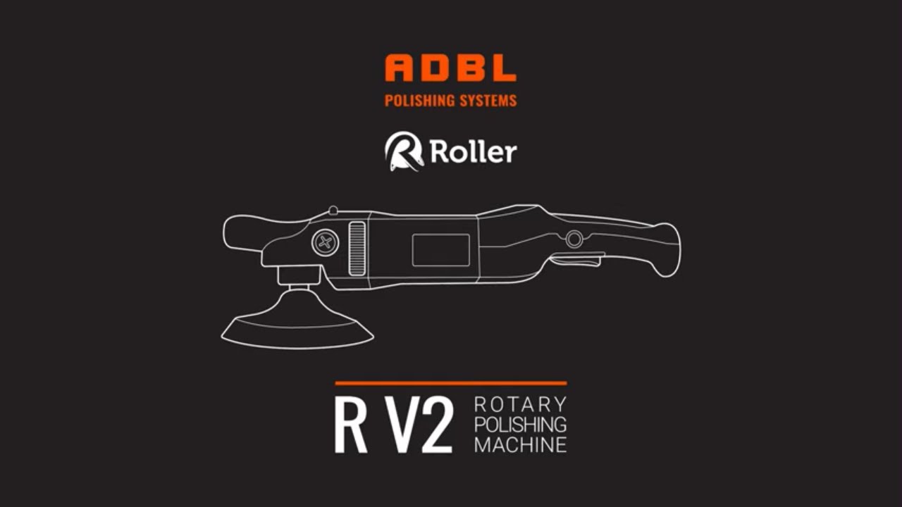 ADBL Roller R V2 Tutorial