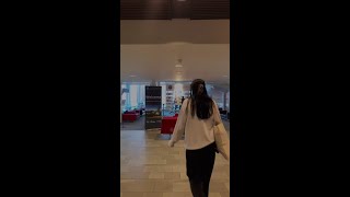 Follow me on Day 1 of Welcome Week at the University of Edinburgh Business School