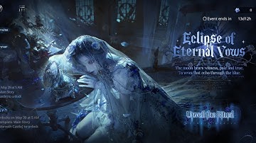 (R16+) Path to Nowhere - Event - Eclipse of Eternal Vows - 47 Guest List