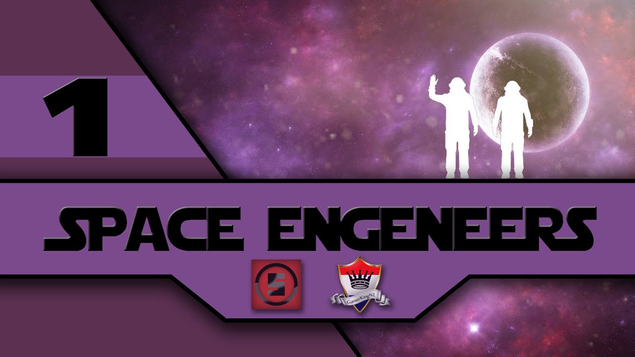 Space Engineers - NL - Episode 1 - YouTube