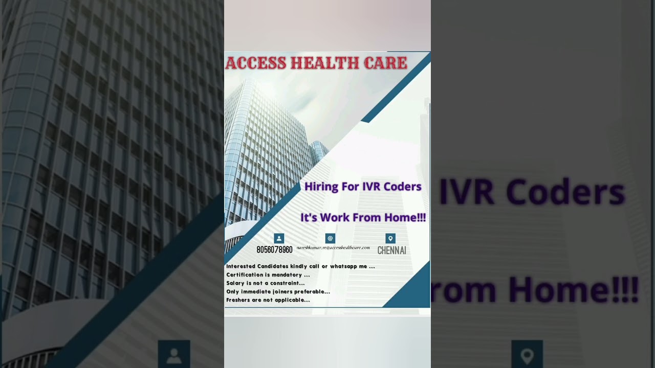 rewrite this title Work from home job #hyd #chennai #job rewrite this title Work from home job #hyd #chennai #job