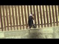 VIDEO: Why Is This Mexican Spraying The New Mexican Border Wall in Tijuana?