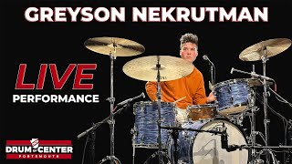 Greyson Nekrutman LIVE at DCP | Havona