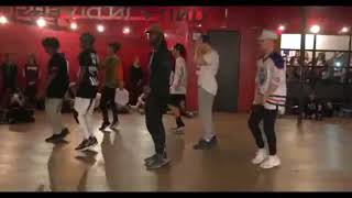 Famous MIRRORED|| Big Sean - Bounce Back - Willdabeast Adams choreography Net Worth