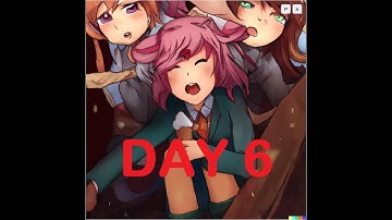 DALLE 2: DAY 6: variations and playing around!