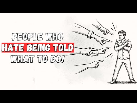 If You Hate Being Told What To Do, You Have These 5 Rare Autonomy Traits