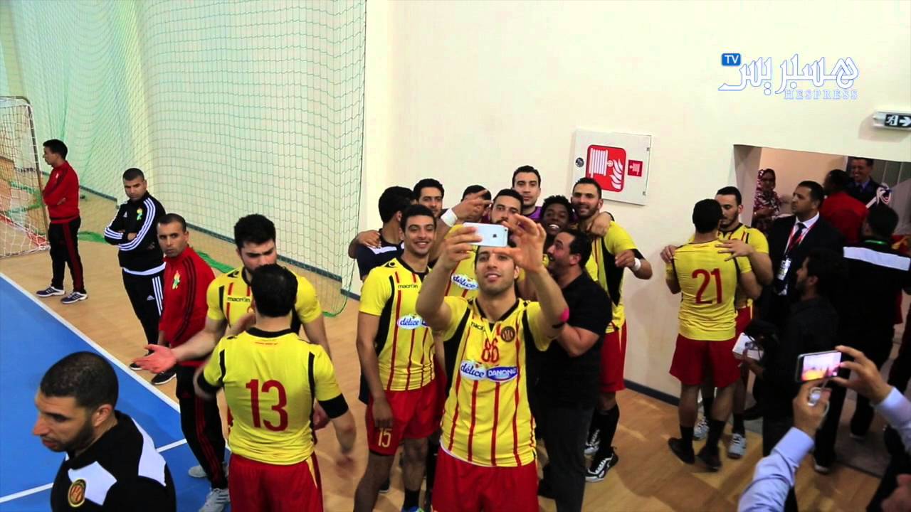 العيون وأكبر تظاهرة لكرة اليد على الصعيد الإفريقي