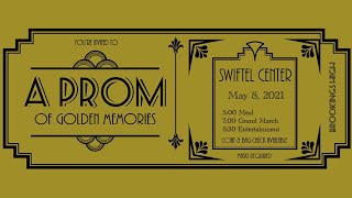 BHS Prom Grand March 2021