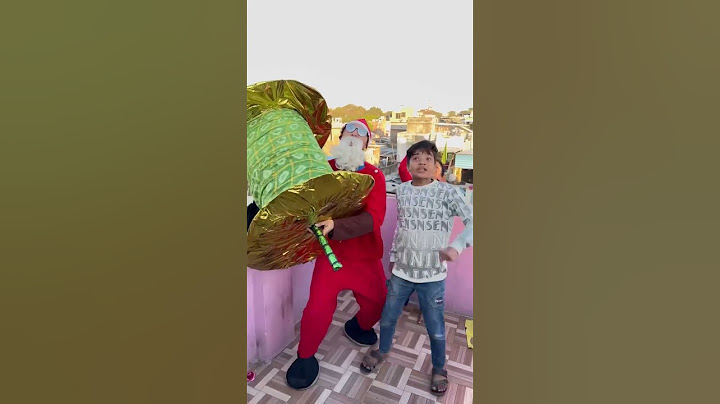 हासिम ने Santa Claus पतंग बाज को बुलाया😜😂#funny #shorts #trendingshorts