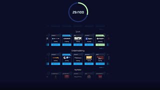 Skreddersy TV- og strømmepakke med T-We | Telenor Norge screenshot 5