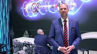 Digital & Hybrid Powertrain Solutions for the Maritime Industry @SMM by GEISLINGER GmbH 885 views 1 year ago 2 minutes, 5 seconds