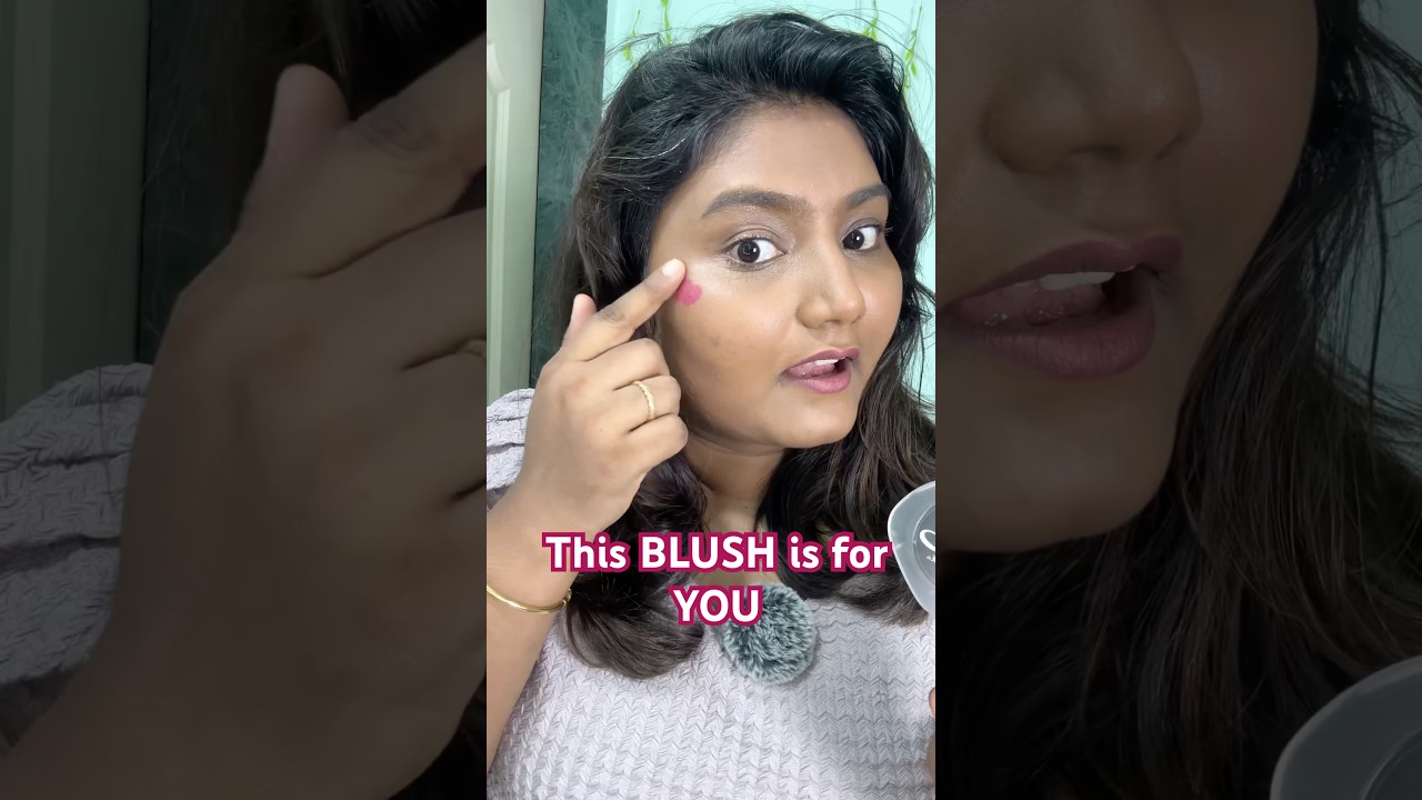 Mars lip and cheek tint review ✨ 