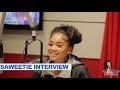 #DivaUnfiltered: Saweetie Talks #HighMaintenance