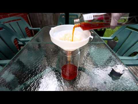 Video: How To Make Capsicum Tincture
