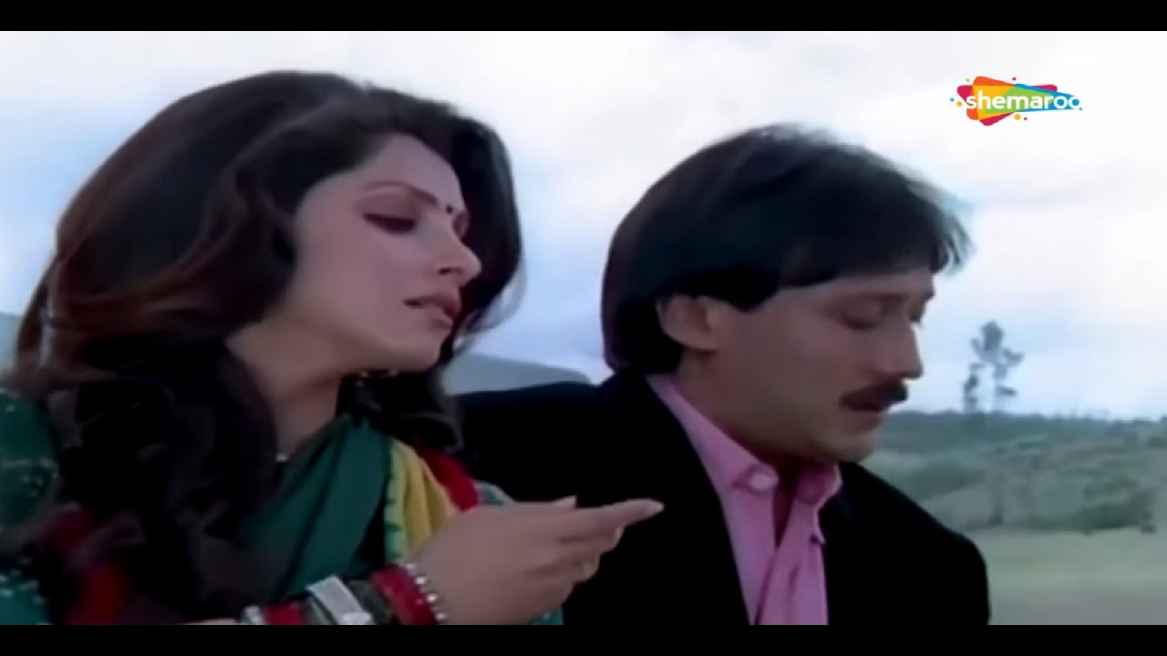 O Yaara | Kaash (1987) | Jackie Shroff | Dimple Kapadia | Kishore Kumar | Dard Bhare Gaane