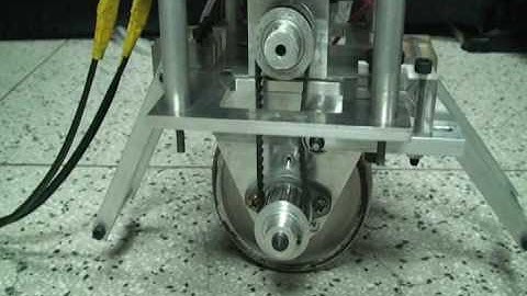 Design and Implementation of Balance Control of Unicycle Systems
