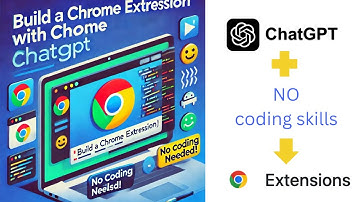 Create a Chrome Extension with ChatGPT | Part 1: No Coding Needed