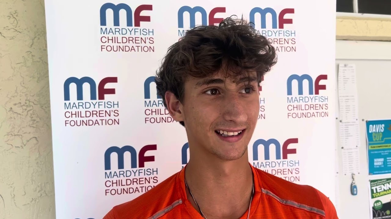 Ilija Palavestra Credits UTR, PTT Events For His Rise In Tennis