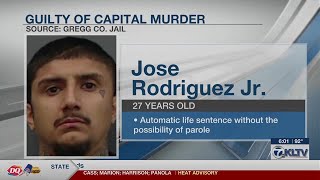 Jury find Longview man guilty in shooting deaths of two brothers