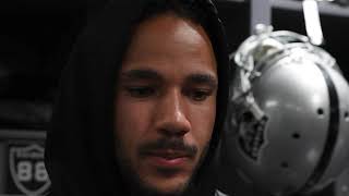 WR Marcell Ateman Is The Next Man Up