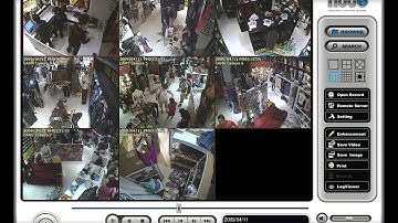 NUUO Mainconsole Tribrid NDVR