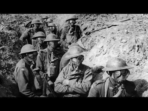 World War I in Four Minutes // Horrors of the Western Front