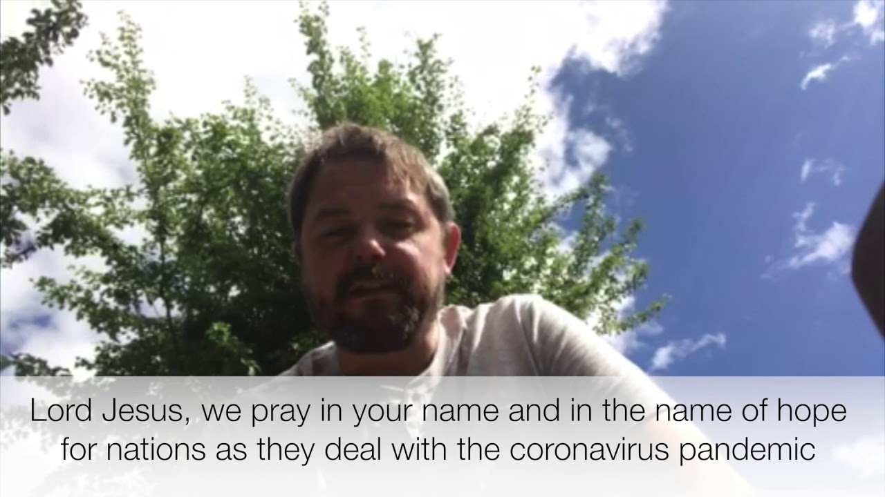 Prayers of intercessions for Sunday 28th June 2020 YouTube