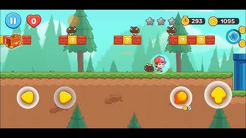 jims world adventure level 22