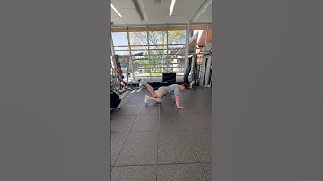 Quadruped Hip Internal Rotation Axial Iso-Hold