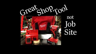 Milwaukee 3650-21P Impact driver review. by The Shack 230 views 2 months ago 17 minutes