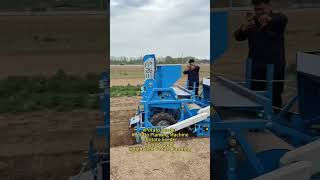 #Potato Seeder #Potato Planting Machine #Potato Seeder #Taro Seeder #High-Yield Potato Farming