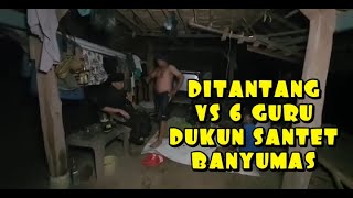 Download Lagu DITANTANG DUEL 6 GURU DUKUN SANTET BANYUMAS KANG UJANG BUSTHOMI MP3
