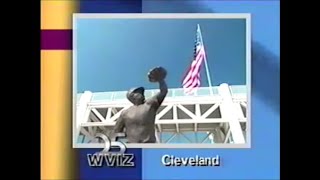 WVIZ Ident 1995 a