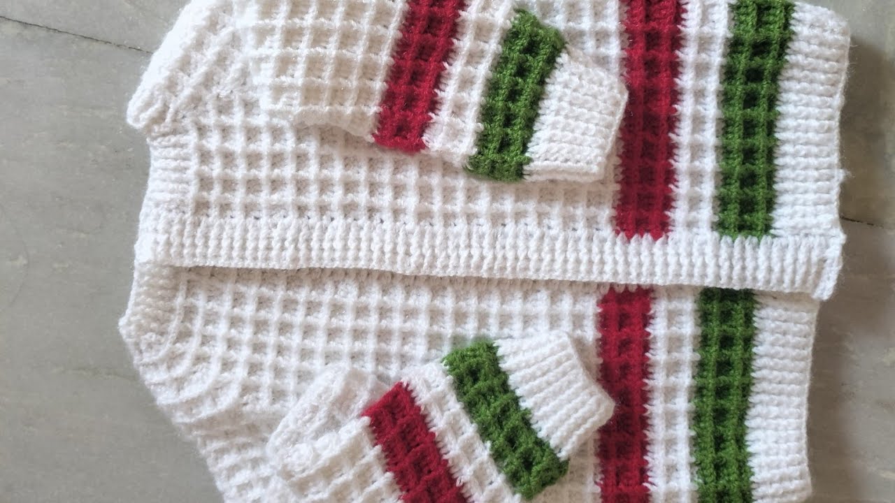 stylist crochet full sleeve jacket for girls #ladies #part 1