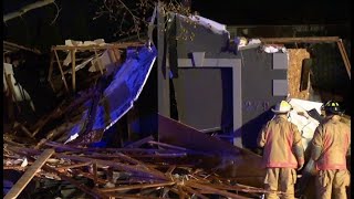 Police investigating Friday’s explosion at home on Hamilton Mountain