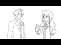 Franziska Gets Arrested - Ace Attorney Animatic