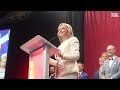 Marsha Blackburn's full victory speech after winning Tennessee governor GOP nomination