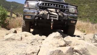 The Driving Company Off Road Training EVOC