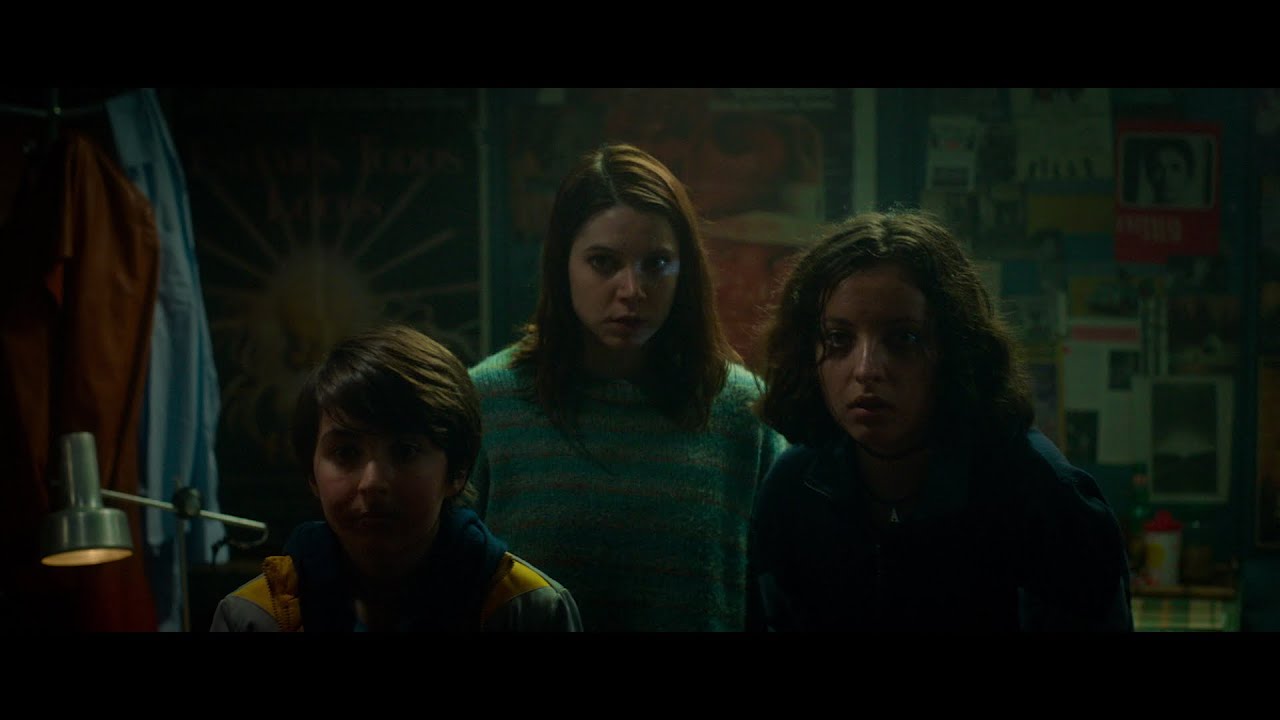 The Last Matinee trailer