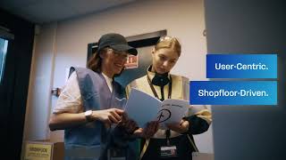 Partnership for Global Success in SAP Digital Manufacturing | Siemens Gamesa and Syntax