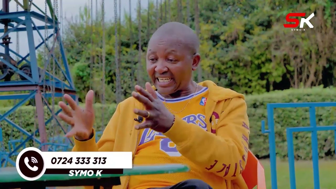 NDAIGIRIRWO NI MY AUNTIE  ATI NINDAHIRA MY COUSIN IHU ( MAN KUSH)ANDU ANYU NIO THUU CIAKU IRIA NENE